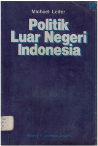 Image of Politik Luar Negeri Indonesia