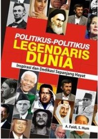 Image of Politikus-politikus Legendaris Dunia