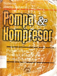 Image of Pompa Dan Kompresor