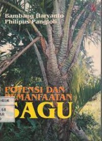 Image of Potensi dan pemanfaatan sagu