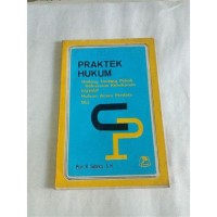 Image of Praktek Hukum UU Pokok Kekuasaan Kehakiman KUHAP