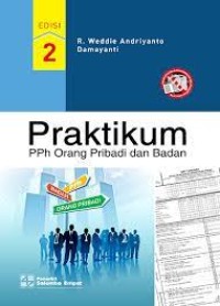 Image of Praktikum PPh Orang Pribadi dan Badan