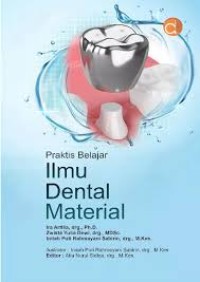Image of Praktis Belajar Ilmu Dental Material