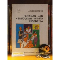 Image of Pranan Dan Kedudukan Wanita Di Indonesia
