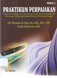 Image of Pratikum Perpajakan