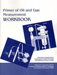 Image of Primer of Oil and Gas Measurement : Workbook