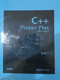 Image of Primer Plus C++