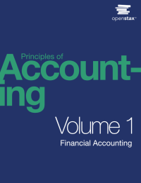 Image of Principles of Accounting, Volume 1: Financial Accounting