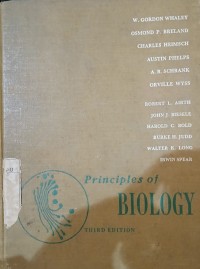 Image of Principles Of Biology