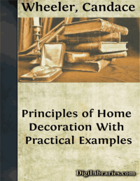 Image of Principles of Home Decoration With Practical Examples