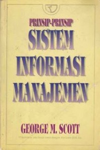Image of Prinsip-prinsip Sistem Informasi Manajemen