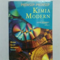 Image of Prinsip-prinsip kimia Modern Jilid 2