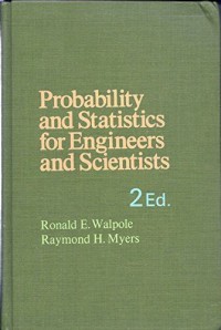 Image of Probality and Statistics for Engineers and Scientists