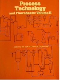 Image of Process Tecnologi And Flowsheets : Volume 2