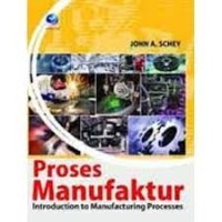 Image of Proses Manufactur 
Introduction to Manufacturing Processes
