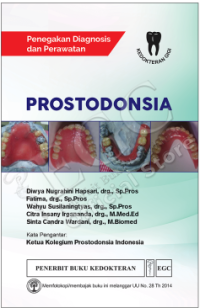 Image of Prostodonsia :Penegakan Diagnosis dan Perawatan