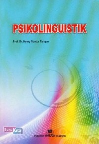 Image of Psikolinguistik
