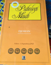 Image of Psikologi Musik