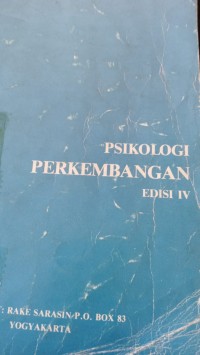 Image of Psikologi Perkembangan