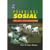 Image of Psikologi Sosial