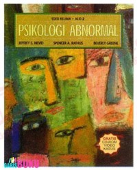 Image of Psikologi Abnormal Jilid 2 (edisi ke5)