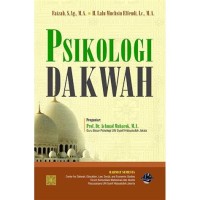 Image of Psikologi Dakwah