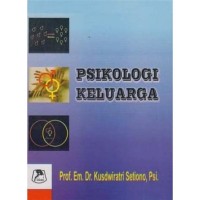 Image of Psikologi Keluarga