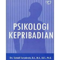 Image of Psikologi kepribadian