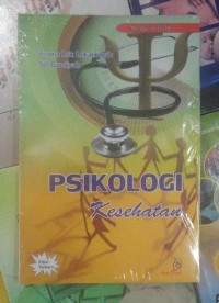 Image of Psikologi Kesehatan