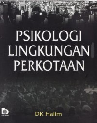 Image of Psikologi Lingkungan perkotaan
