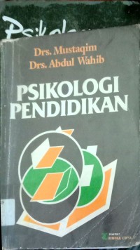 Image of Psikologi Pendidikan