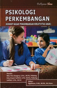Image of Psikologi Perkembangan (Konsep Dasar Pengembangan Kreativitas Anak)