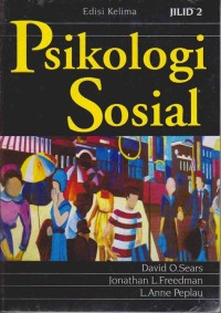 Image of Psikologi Sosial