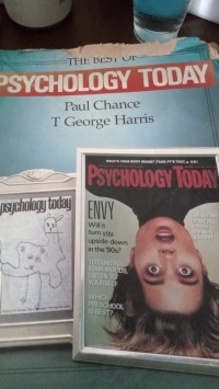 Image of Psychology Today
