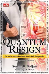Image of Quantum resign