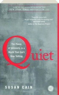 Image of Quiet : Kekuatan introvert di dalam dunia yang tidak bisa berhenti  bicara