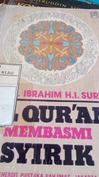 Image of QurAn Mambasmi Syirik