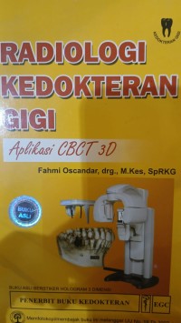 Image of Radiologi Kedokteran Gigi