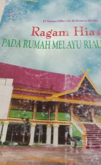 Image of Ragam hias pada bangunan tradisional melayu riau