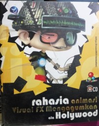 Image of Rahasia animasi visual FX menggunakan ala Hollywood