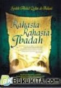 Image of Rahasia-Rahasia Ibadah