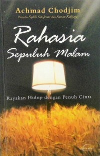 Image of Rahasia Sepuluh Malam
