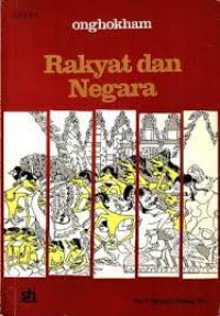Image of Rakyat dan negara