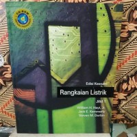 Image of RANGKAIAN LISTRIK Jilid 1