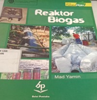 Image of Reaktor biogas