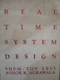 Image of Real-time System Design
