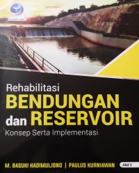 Image of Rehabilitasi Bendungan dan Reservoir Jilid 2
