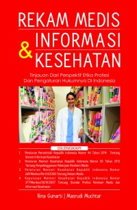 Image of Rekam Medis & Informasi Kesehatan