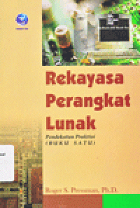 Image of Rekayasa Perangkat Lunak.Pendekatan Praktisi