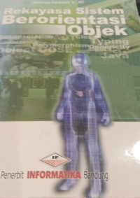Image of Rekayasa Sistem Berorientasi Objek